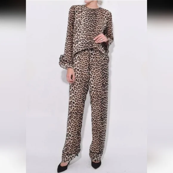 Ganni blouse - Picture 3 of 11